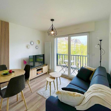 Appartement L'Opaline - F2 Pour 4Pers / Houlgate Extérieur photo