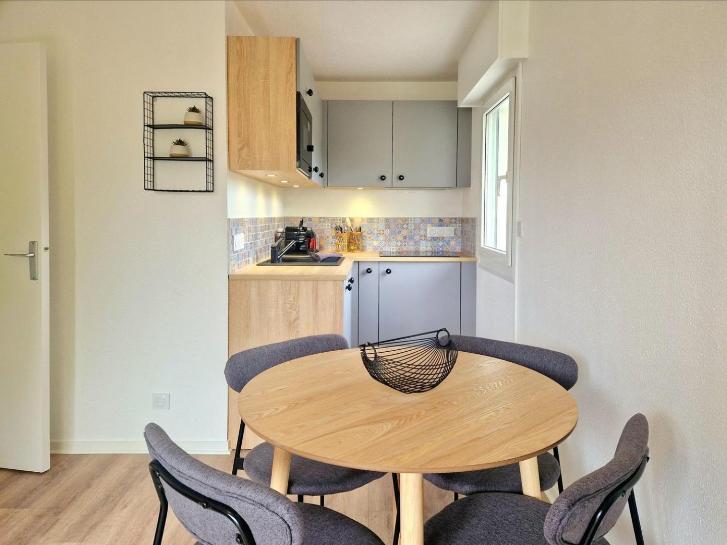 Appartement L'Opaline - F2 Pour 4Pers / Houlgate Extérieur photo