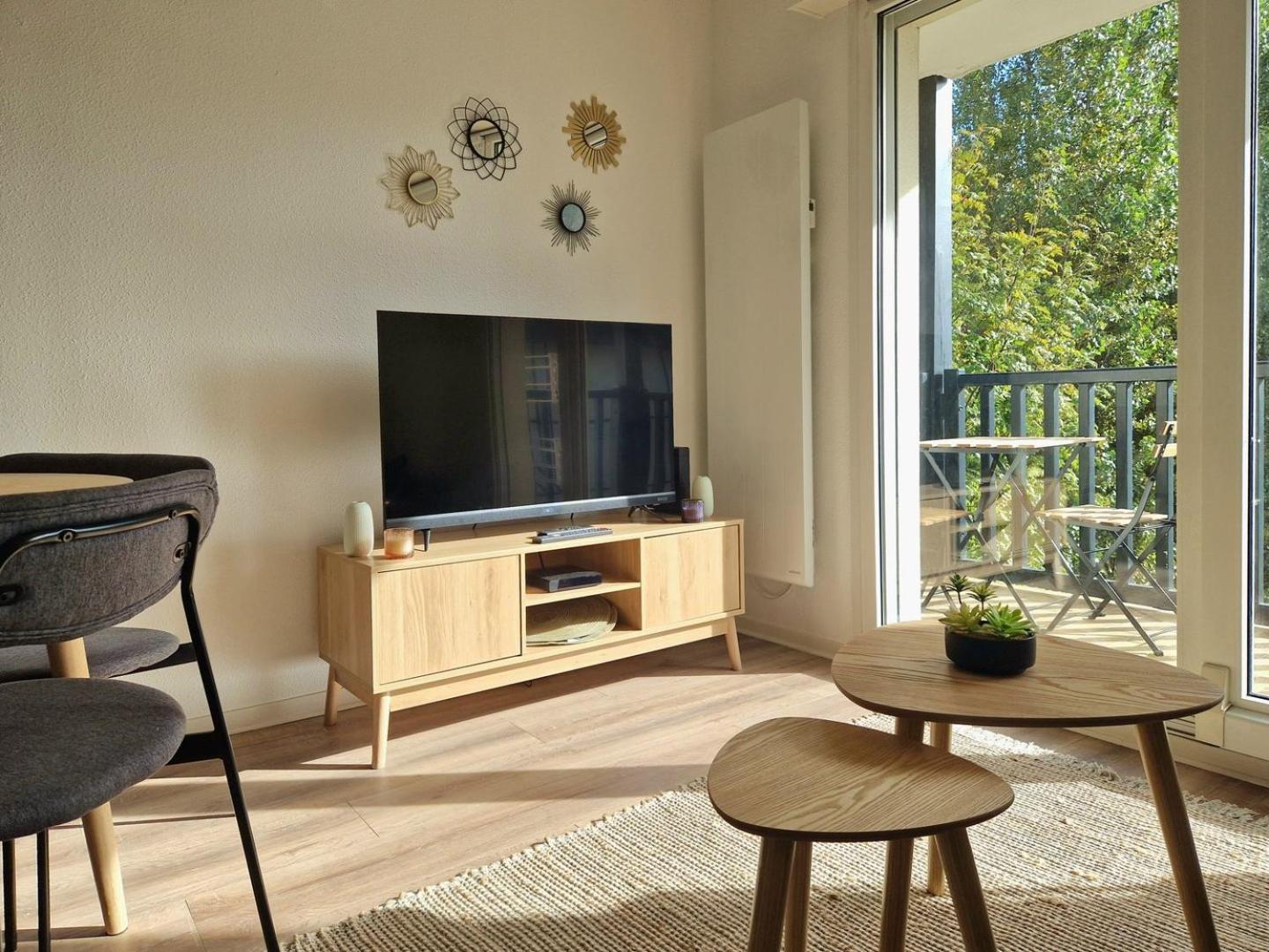 Appartement L'Opaline - F2 Pour 4Pers / Houlgate Extérieur photo