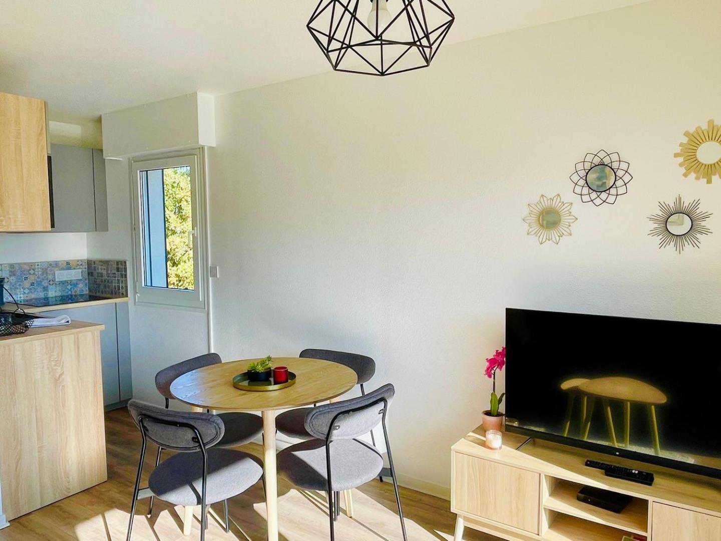 Appartement L'Opaline - F2 Pour 4Pers / Houlgate Extérieur photo