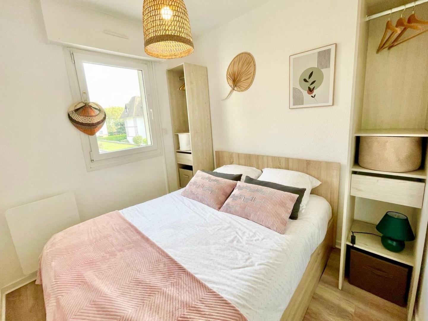 Appartement L'Opaline - F2 Pour 4Pers / Houlgate Extérieur photo