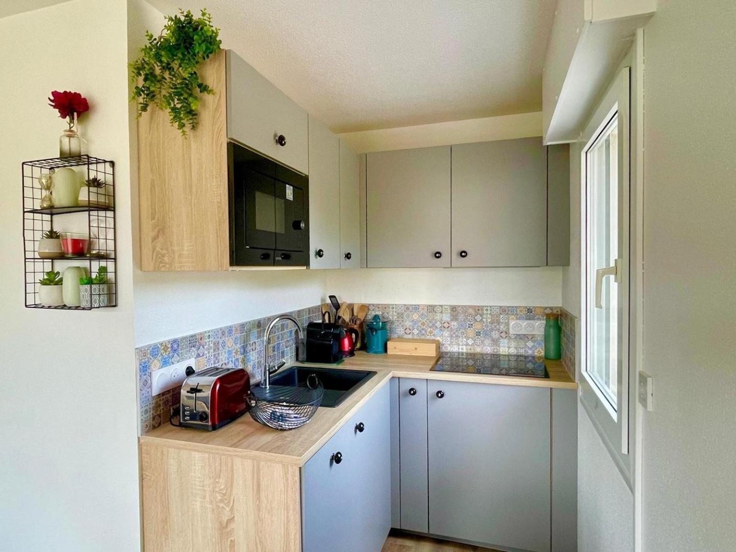 Appartement L'Opaline - F2 Pour 4Pers / Houlgate Extérieur photo