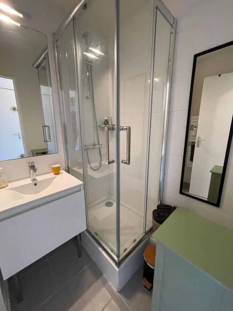 Appartement L'Opaline - F2 Pour 4Pers / Houlgate Extérieur photo